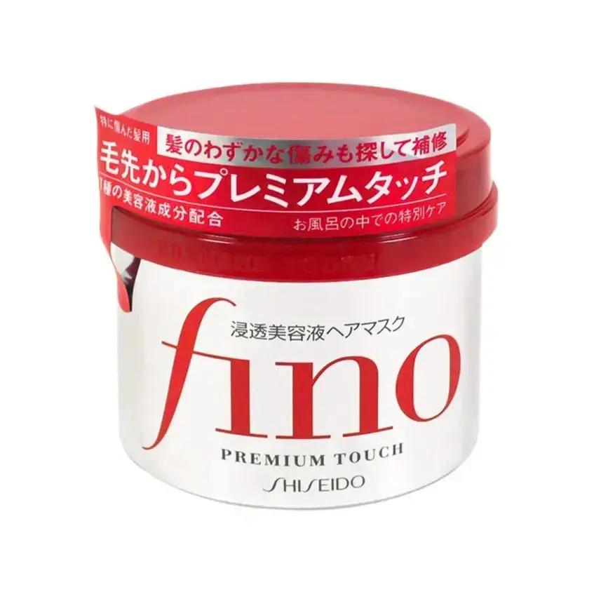 SHISEIDO FINO Premium Touch Hair Mask 230 gm SHISEIDO FINO