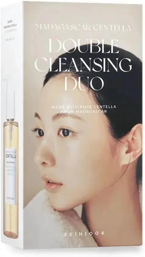 SKIN1004 Madagascar Centella Double Cleansing Duo SKIN1004