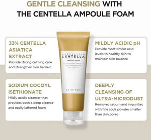 SKIN1004 Madagascar Centella Double Cleansing Duo SKIN1004