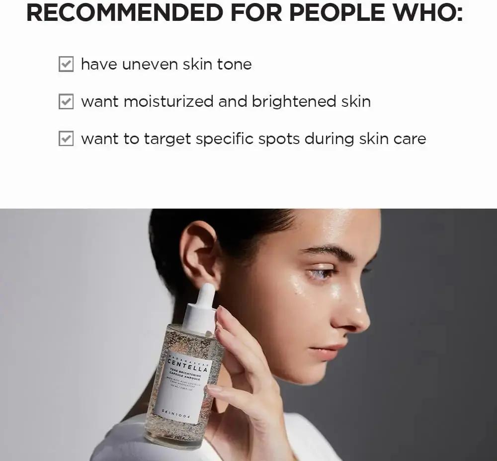 SKIN1004 Madagascar Centella Tone Brightening Capsule Ampoule 100 ML SKIN 1004