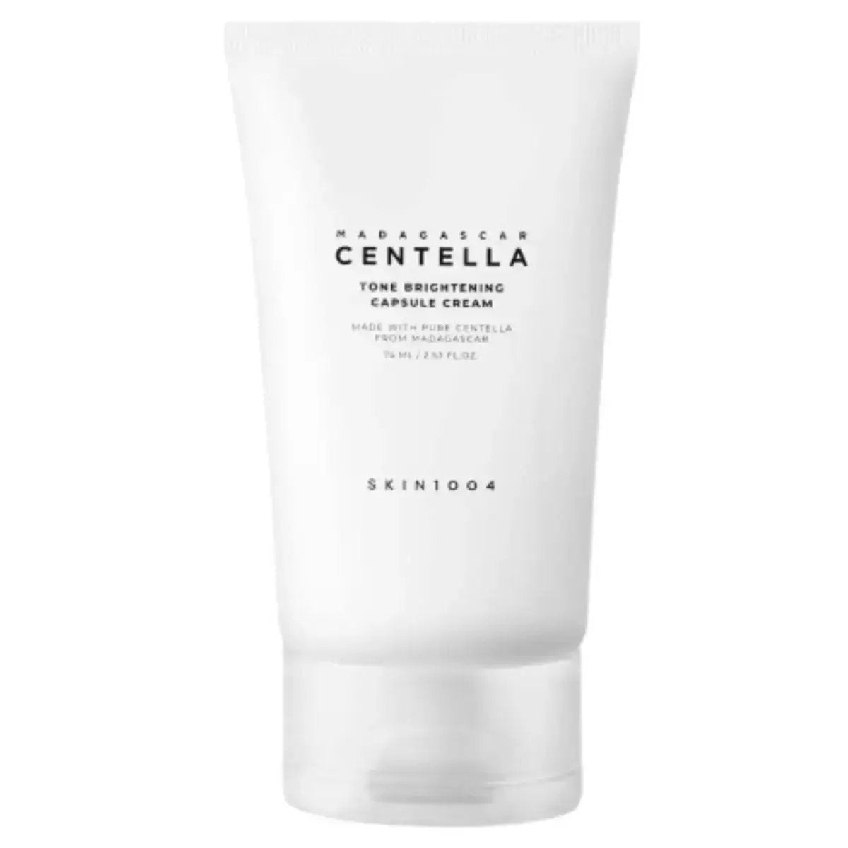 SKIN1004 Madagascar Centella Tone Brightening Capsule Cream 75 ml SKIN1004