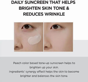 SKIN1004 Madagascar Centella Tone Brightening Tone-Up Sunscreen 50 ml SKIN 1004