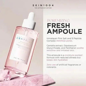SKIN1004 Madagascar Poremizing Fresh Ampoule 100 ml SKIN1004