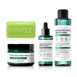 SOME BY MI 30 Days Miracle Series Set SOME BY MI