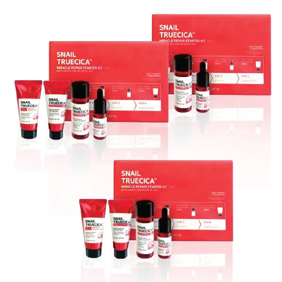 SOME BY MI SNAIL TRUECICA MIRACLE STARTER KIT (3 SETS ) SOME BY MI