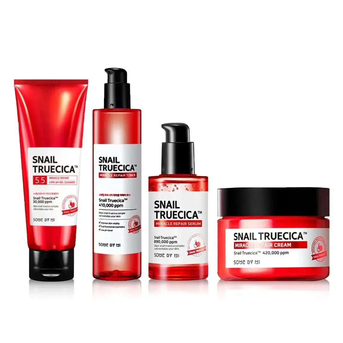 SOME BY MI Snail Truecica Scar healing set SOME BY MI