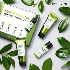 SOME BY MI Super Matcha Pore Care Starter Kit SOME BY MI