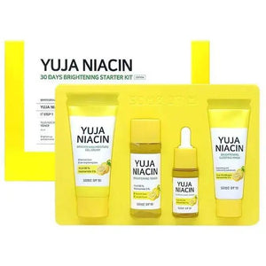 SOME BY MI Yuja Niacin 30 Days Brightening Starter Kit (3 SETS) SOME BY MI