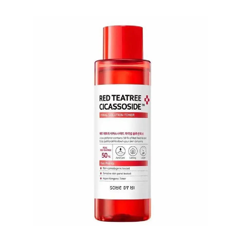 SOME BY MI Red Teatree Cicassoside Set SOME BY MI