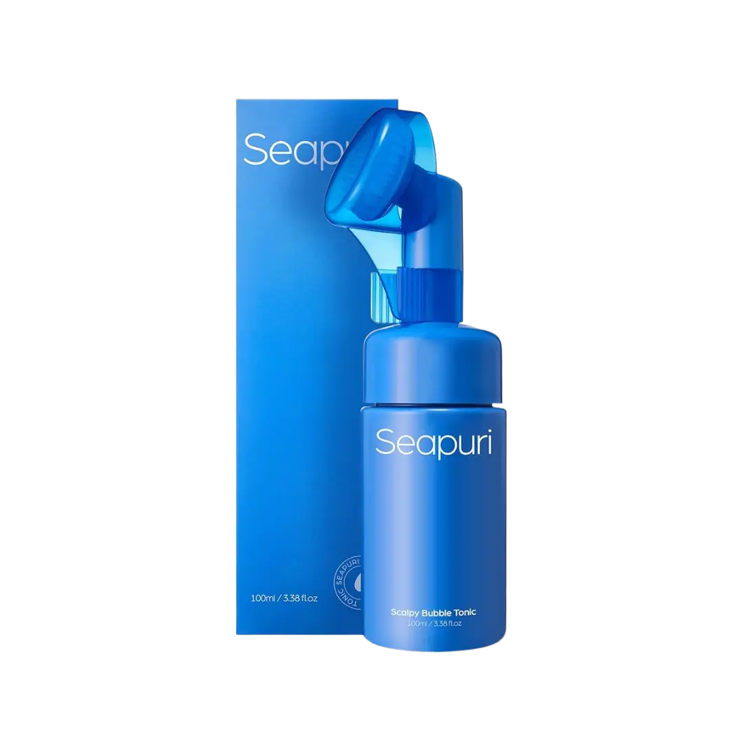SEAPURI Scalpy Bubble Tonic 100 ml SEAPURI