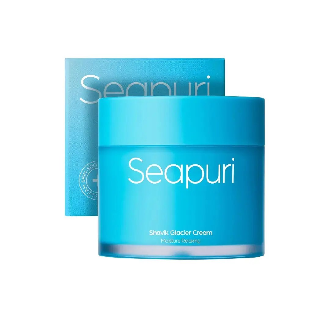 Seapuri Shavik Glacier Cream 70 ml SEAPURI