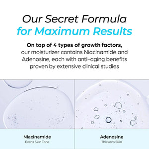 Seapuri Shavik Glacier Cream 70 ml SEAPURI