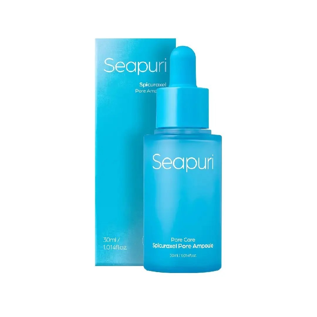 SEAPURI Spicuraxel Pore Ampoule 30 ml SEAPURI