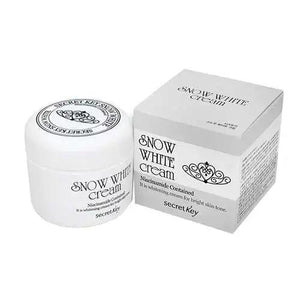 Secret Key Snow White Cream 50 g brightening SECRET KEY