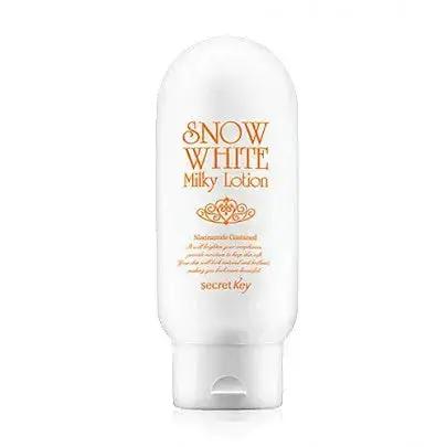 Secret Key Snow White Milky Lotion 120 ml SECRET KEY