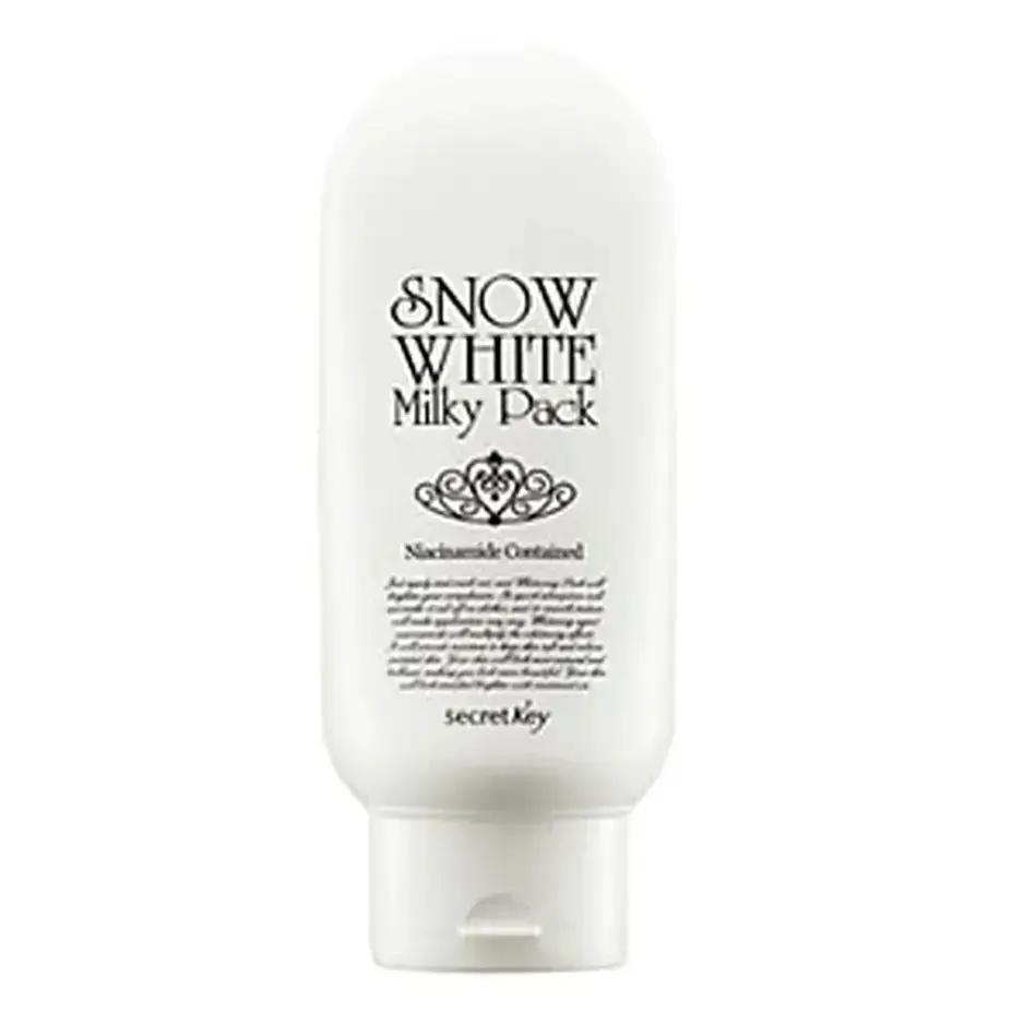 Secret Key Snow White Milky Pack 200 g SECRET KEY
