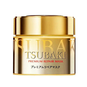 Shiseido Tsubaki Premium Repair Hair Mask 180 gm Shiseido Tsubaki