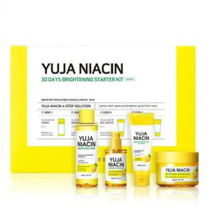 Some by mi Yuja Niacin 30 Days Brightening Starter Kit SOME BY MI