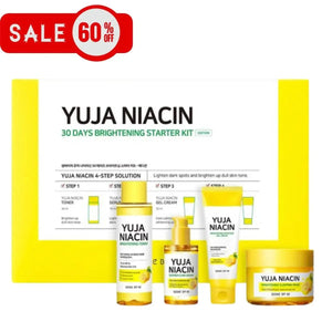 Some by mi Yuja Niacin 30 Days Brightening Starter Kit SOME BY MI