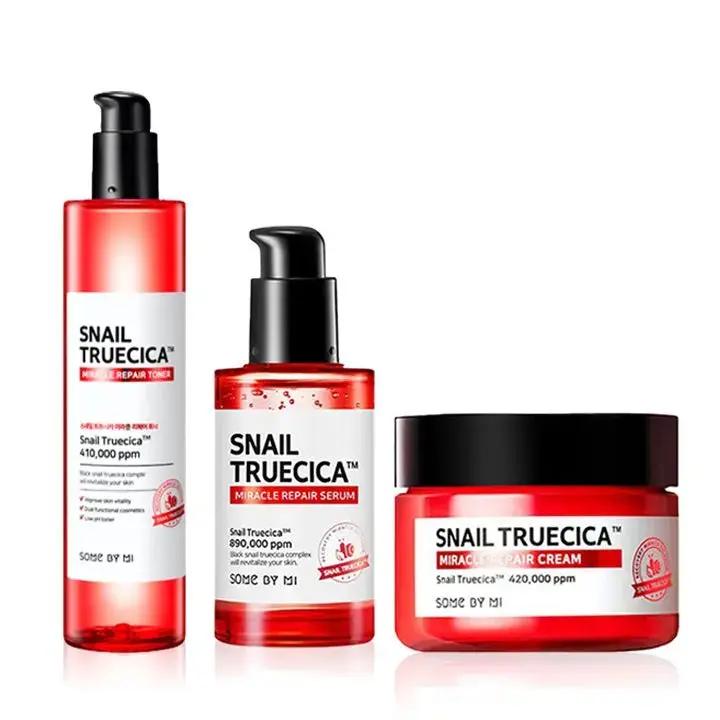 SOME BY MI Snail Truecica Acne Scars Solution set SOME BY MI