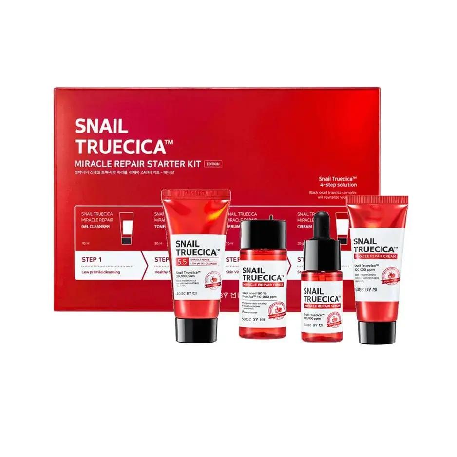 SOME BY MI Snail Truecica Miracle Repair Starter Kit SOME BY MI
