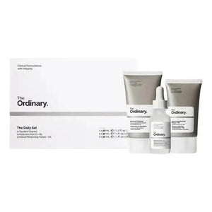 THE ORDINARY The Daily Set THE ORDINARY