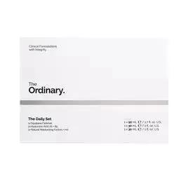 THE ORDINARY The Daily Set THE ORDINARY