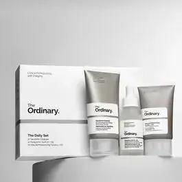 THE ORDINARY The Daily Set THE ORDINARY