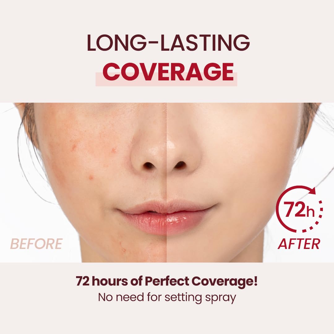 TIRTIR Mask Fit Red Cushion TIRTIR