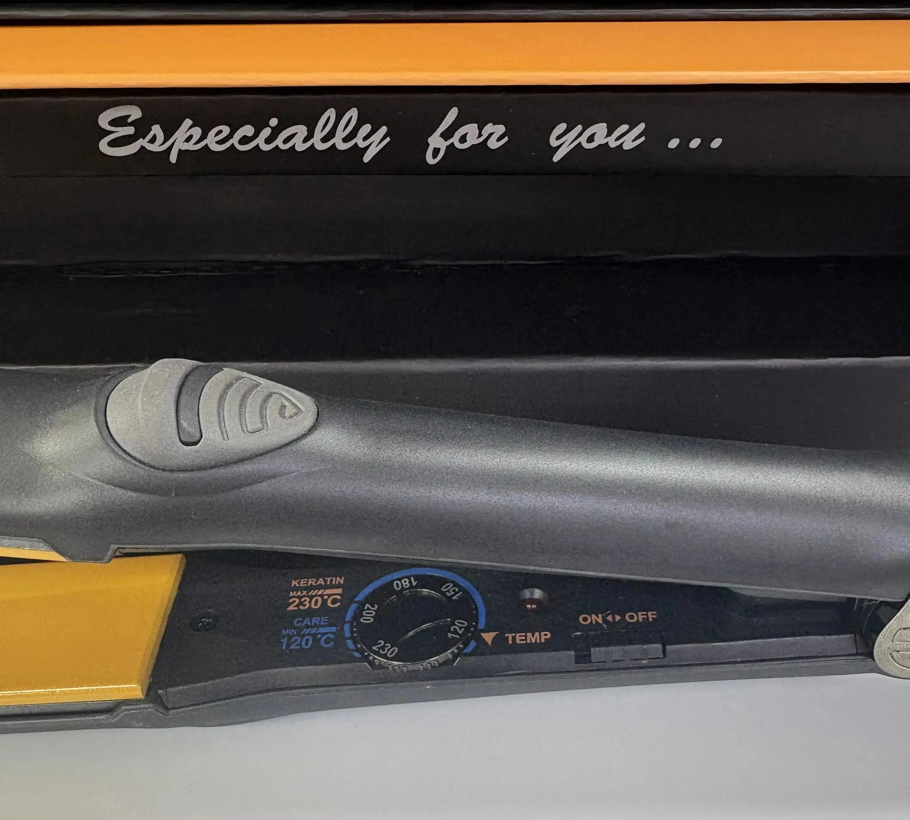 X‑Care Professional Hair Straightener 230 °C X CARE