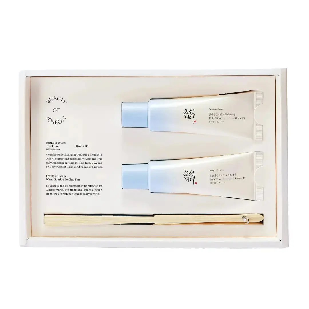 beauty of joseon relief sun aqua fresh kit BEAUTY OF JOSEON
