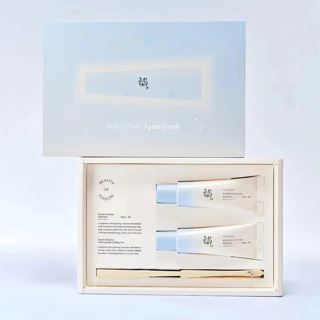 beauty of joseon relief sun aqua fresh kit BEAUTY OF JOSEON