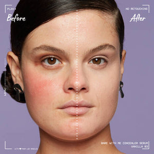 Bare With Me Concealer Serum NYX