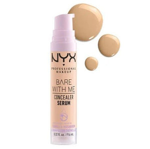 Bare With Me Concealer Serum NYX