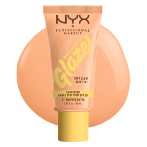 Buttermelt Glaze Soft Glow Skin Tint SPF30 NYX