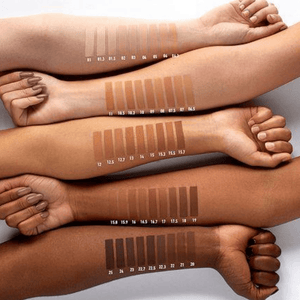 Can't Stop Won't Stop Full Coverage Foundation NYX