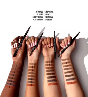 Dual-Ended Precision Eyebrow Pencil NYX