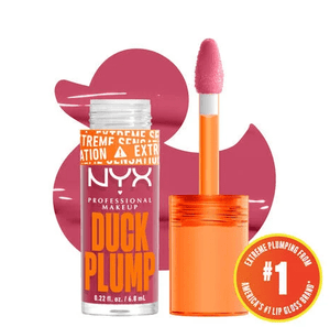 Duck Plump Plumping Lip Gloss NYX