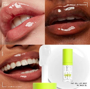 Fat Oil Lip Drip Lip Gloss NYX