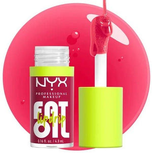 Fat Oil Lip Drip Lip Gloss NYX