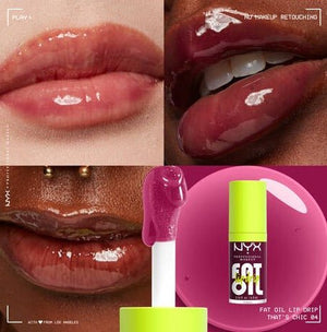 Fat Oil Lip Drip Lip Gloss NYX