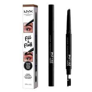 Fill & Fluff Pomade Eyebrow Pencil NYX