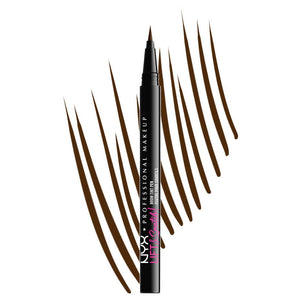 Lift & Snatch! Eyebrow Tint Pen NYX