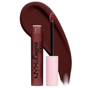 Lip Lingerie XXL Matte Liquid Lipstick NYX
