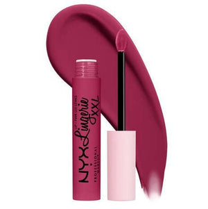 Lip Lingerie XXL Matte Liquid Lipstick NYX