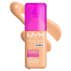 Make' Em Wonder Soft Matte Buildable Foundation NYX