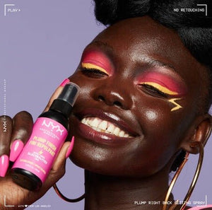 Plump Finish Fini Repulpant Setting Spray NYX