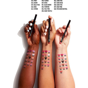 Slim Lip Liner Pencil NYX