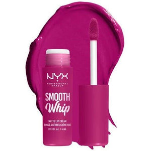 Smooth Whip Matte Lip Cream NYX