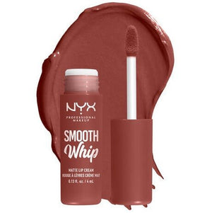 Smooth Whip Matte Lip Cream NYX